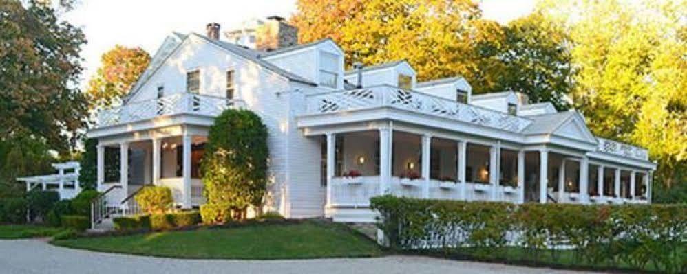 Captain Stannard House Bed And Breakfast Country Inn Westbrook Exterior photo